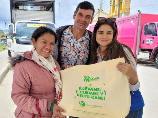 «Sumemos esfuerzos y restemos residuos», campaña de la CDMB