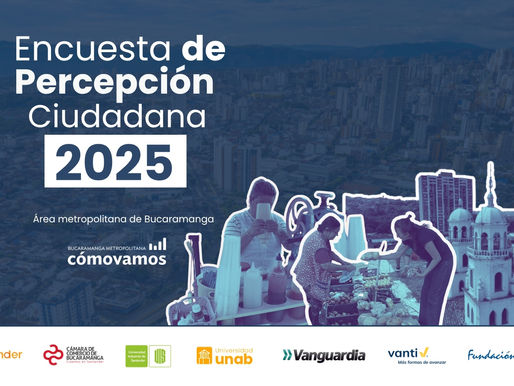 Encuesta de Percepción Ciudadana AMB 2025
