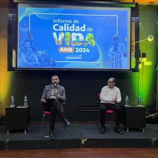 12 datos reveladores del Informe de Calidad de Vida del Área Metropolitana de Bucaramanga
