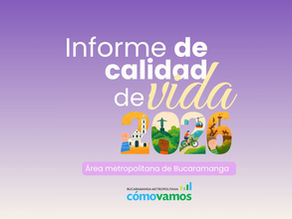 Informe de Calidad de Vida AMB 2026