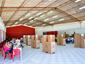 Conozca hoy qué tanto participan los ciudadanos en los asuntos de Bucaramanga