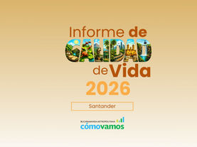 Informe de Calidad de Vida Santander 2026
