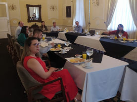 Desayuno con Rectores de Universidades: Presentación Concejo Cómo Vamos
