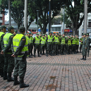 La inseguridad se convierte en el eje de la campaña regional 
