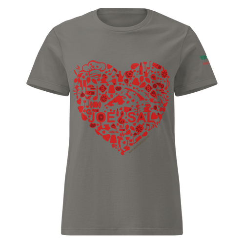 Joe and Sal's Women's softstyle T-shirt | Joe And Sal's Pizza