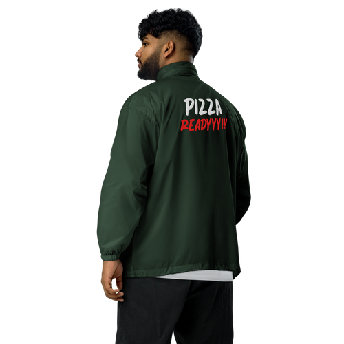 Joe and Sal's Windbreaker | Joe And Sal's Pizza