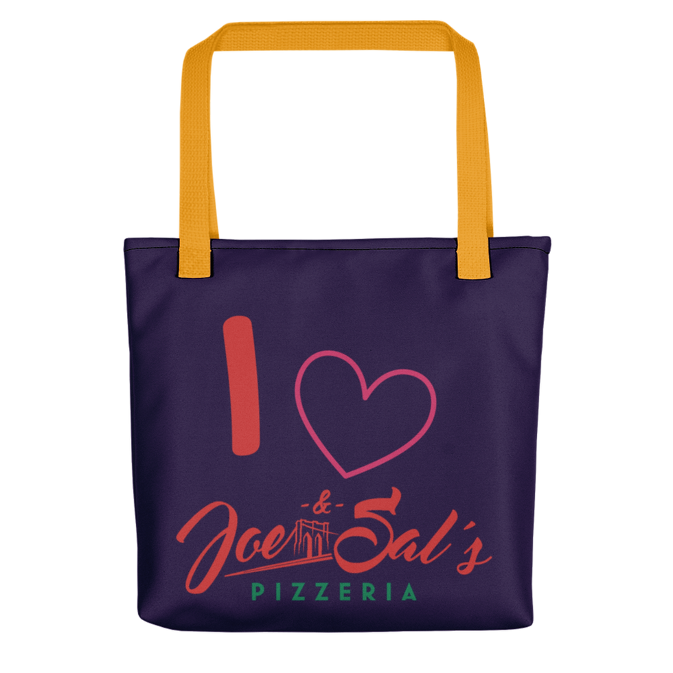 Thumbnail: Joe and Sal's Tote bag
