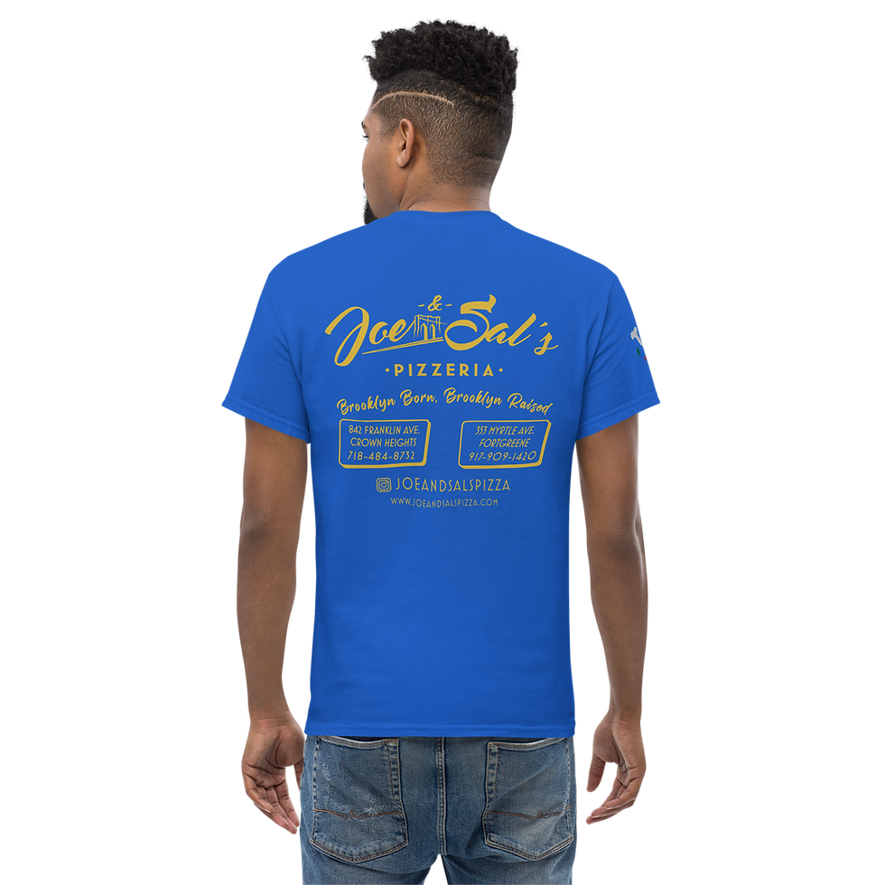 Thumbnail: Joe and Sal's Classic Tee (Men's)