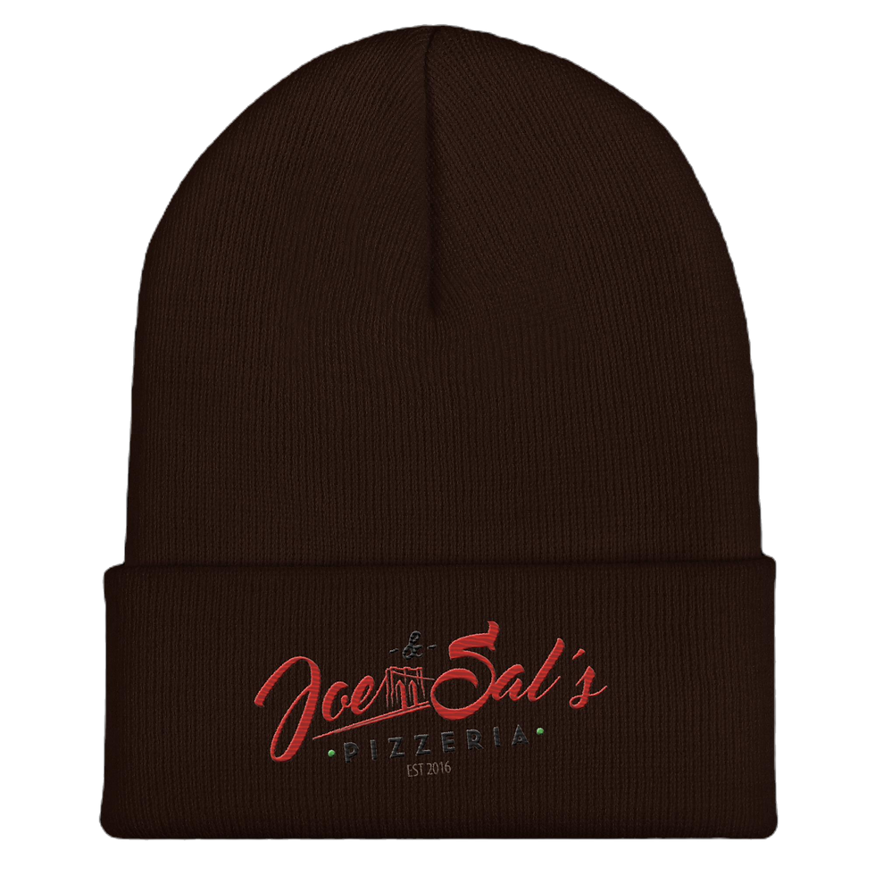 Thumbnail: Joe and Sal's Beanies