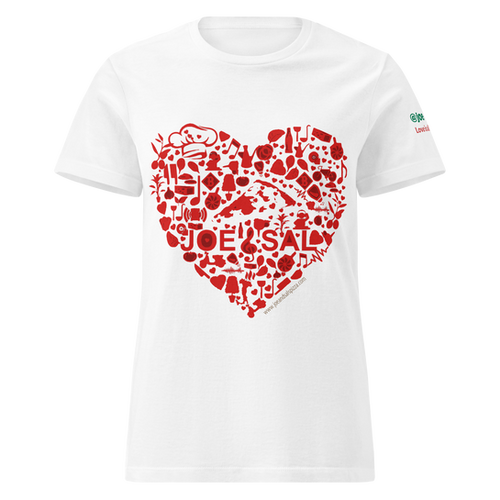 Joe and Sal's Women's softstyle T-shirt | Joe And Sal's Pizza