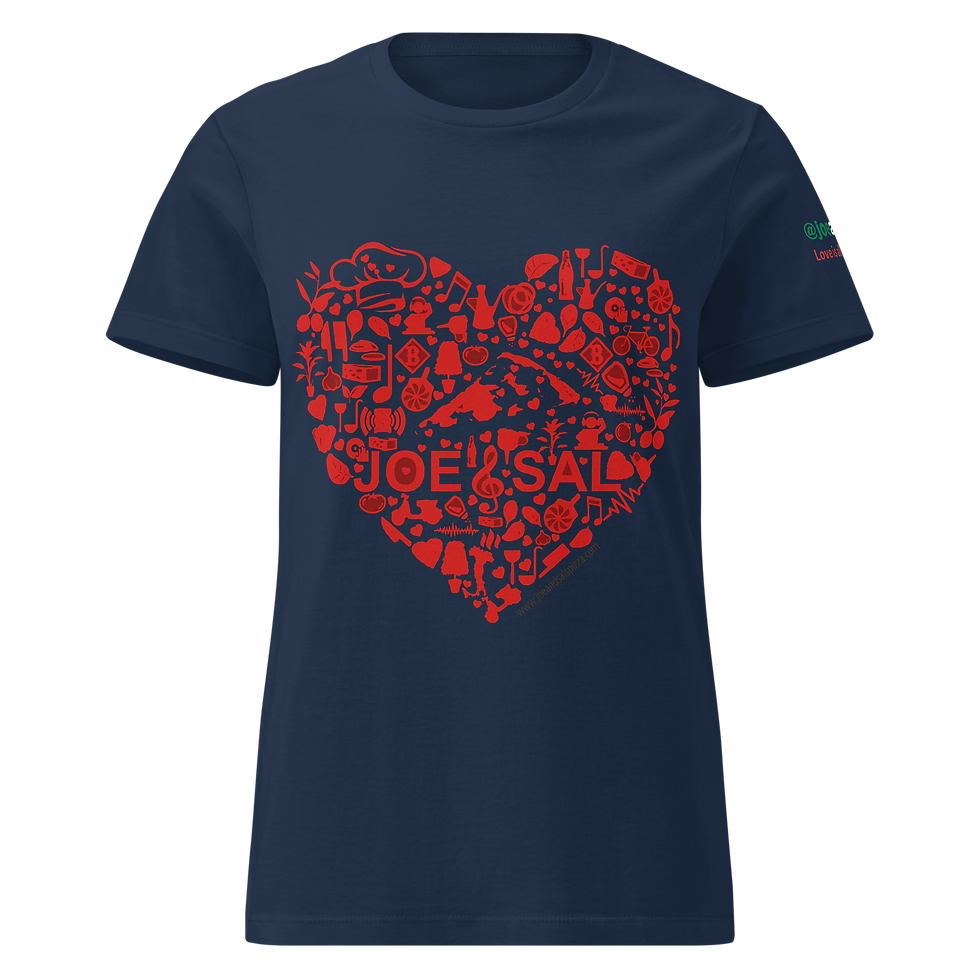 Thumbnail: Joe and Sal's Women’s softstyle T-shirt