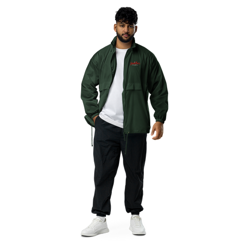 Joe and Sal's Windbreaker | Joe And Sal's Pizza
