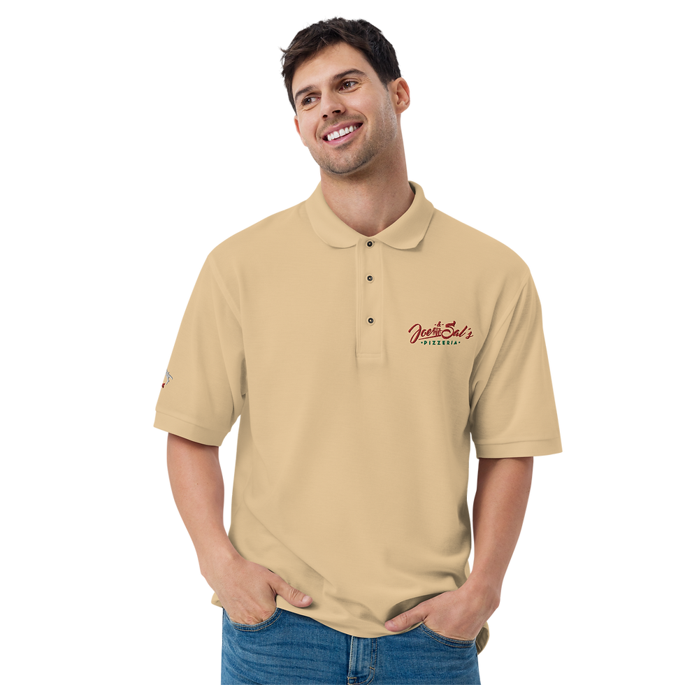 Thumbnail: Joe and Sal's Premium Polo (Men's)