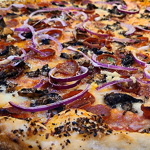 Torretta Pizza (12" Personal)