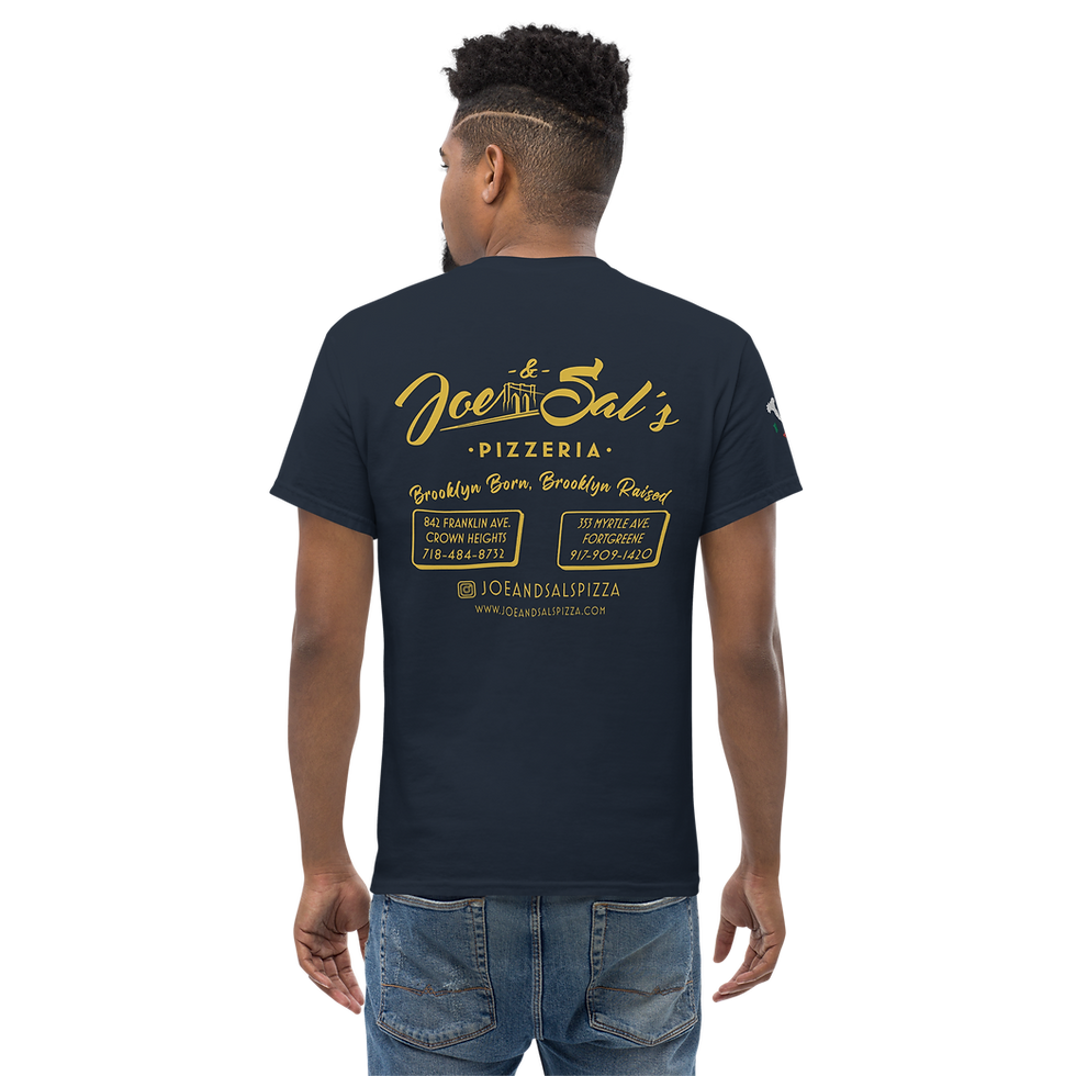 Thumbnail: Joe and Sal's Classic Tee (Men's)