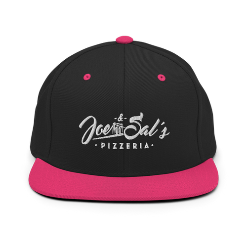 Joe and Sal's Cap | Joe And Sal's Pizza