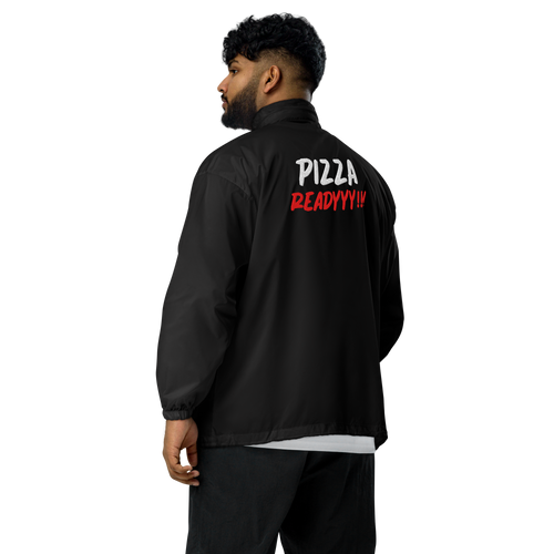 Joe and Sal's Windbreaker | Joe And Sal's Pizza