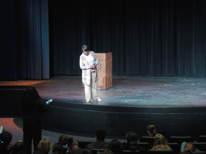 The Voice of Selma Ignites C-Hill!