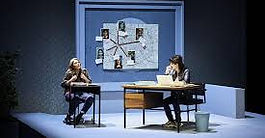 « Entre parenthèses » au théâtre de la Colline