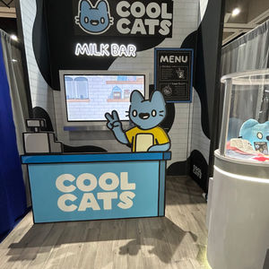 Comic Con Tradeshow