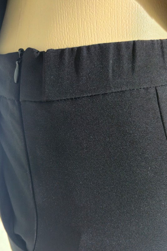 Thumbnail: 5 Buttons Down Vest And Slack Pants 2pc Set