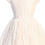 Thumbnail: 269-220- Soft French Lace T Length Dress