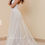 Thumbnail: OL7007-Freya Sweetheart neckline A-line wedding dress