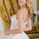 Thumbnail: Spaghetti Straps Bateau Neck A Line Wedding Gown