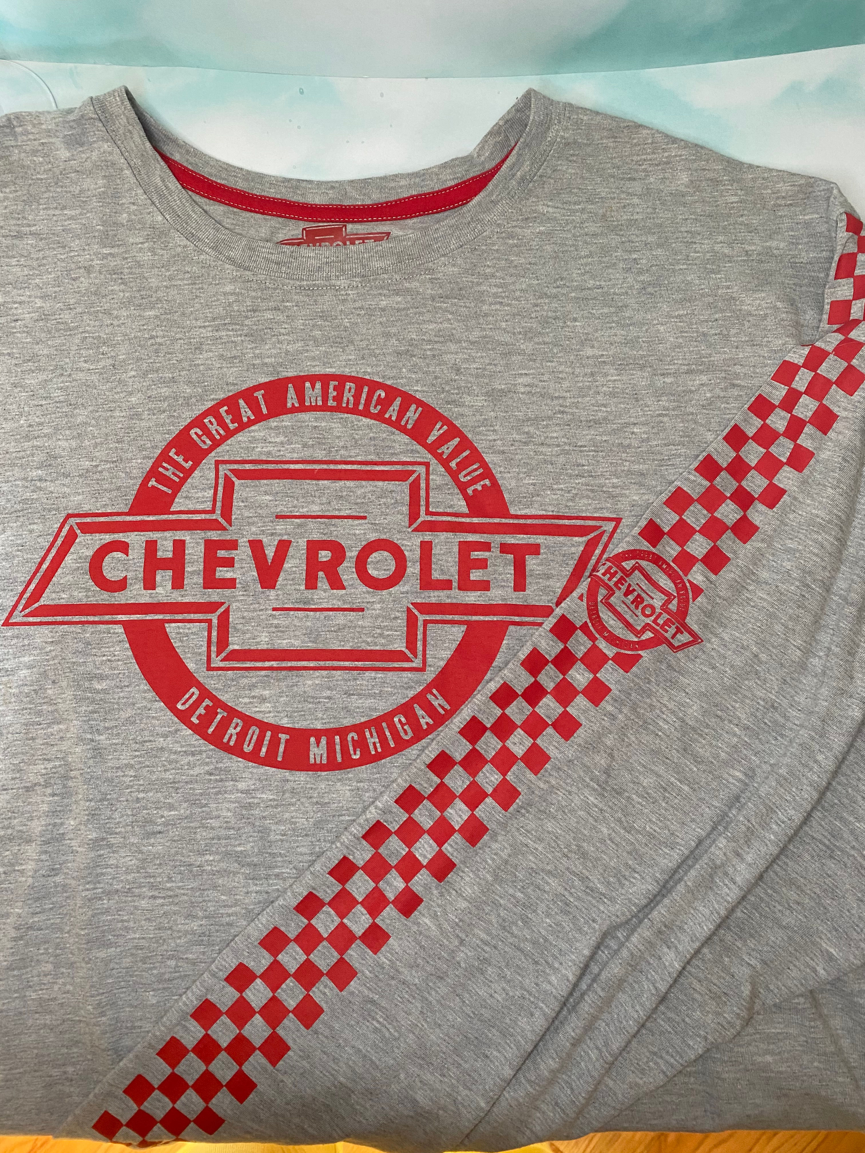 Chevrolet Longsleeve Tee
