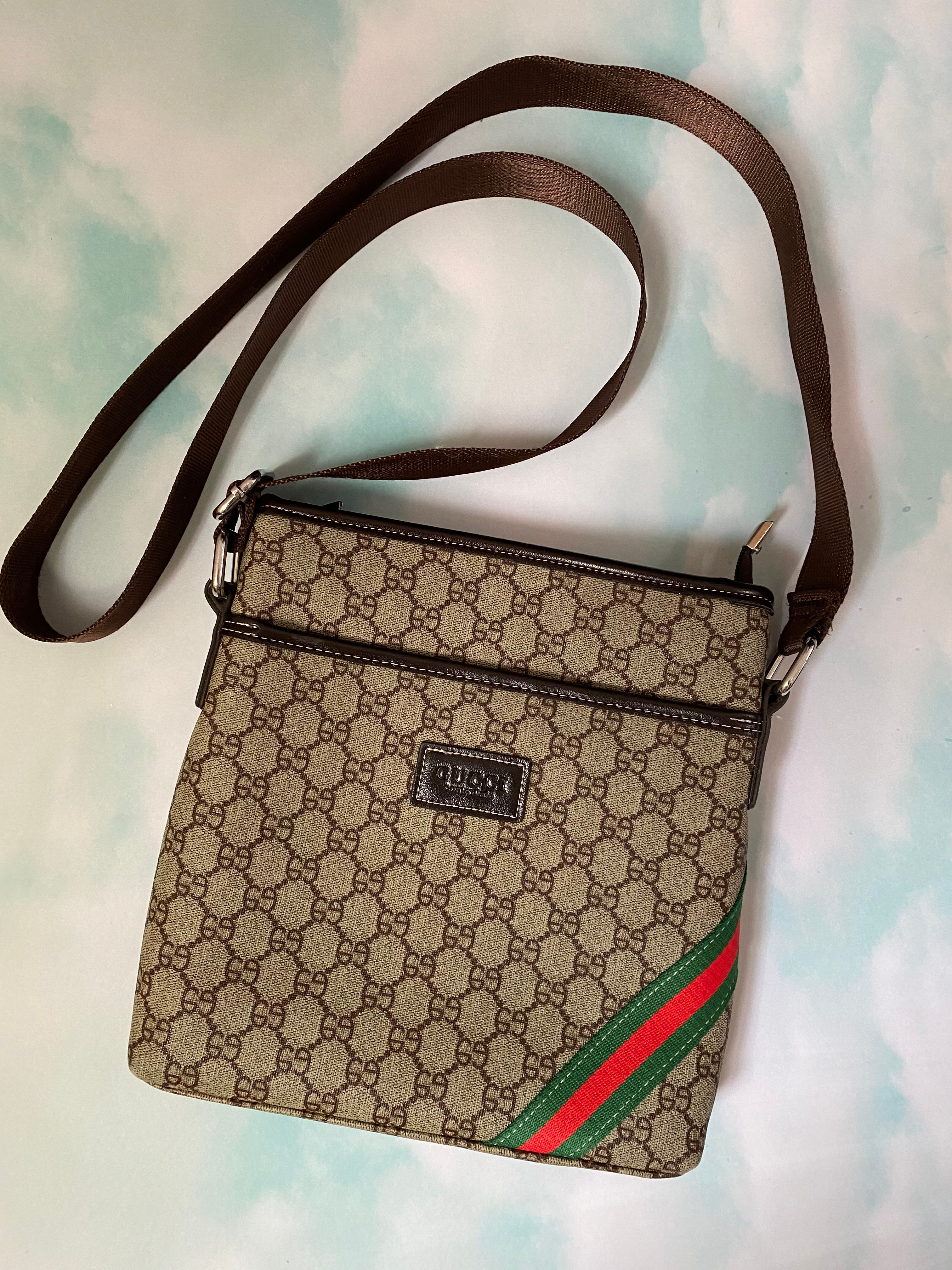 Designer Dupe Crossbody