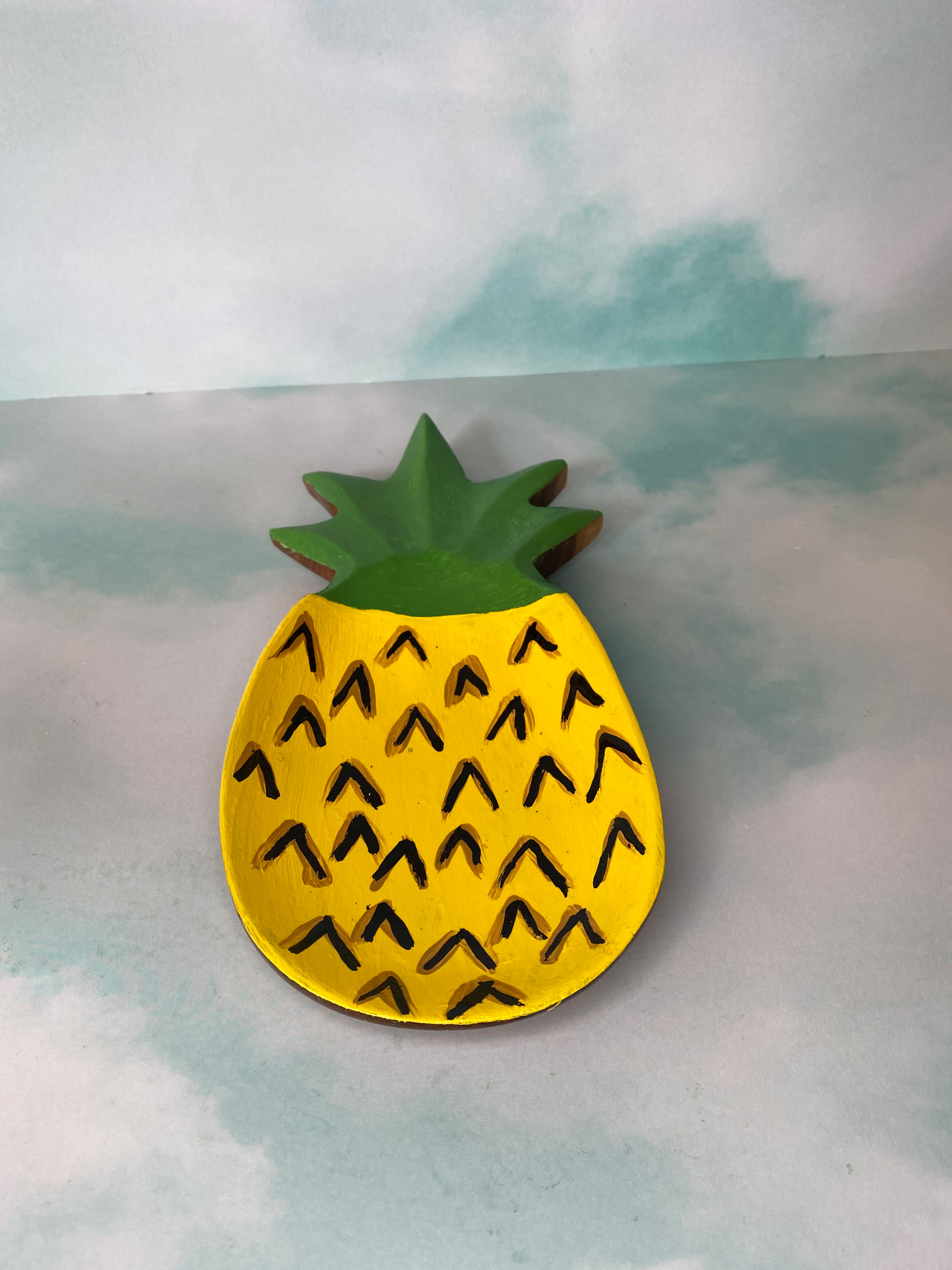 Pineapple Jewelry Tray