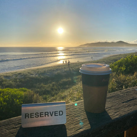 Something exciting in the works