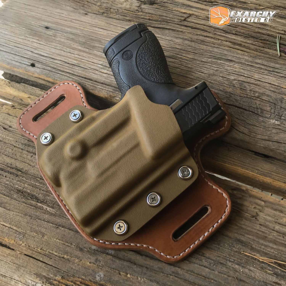 Thumbnail: Smith & Wesson M&P Shield | Apostle™ OWB Craftsman