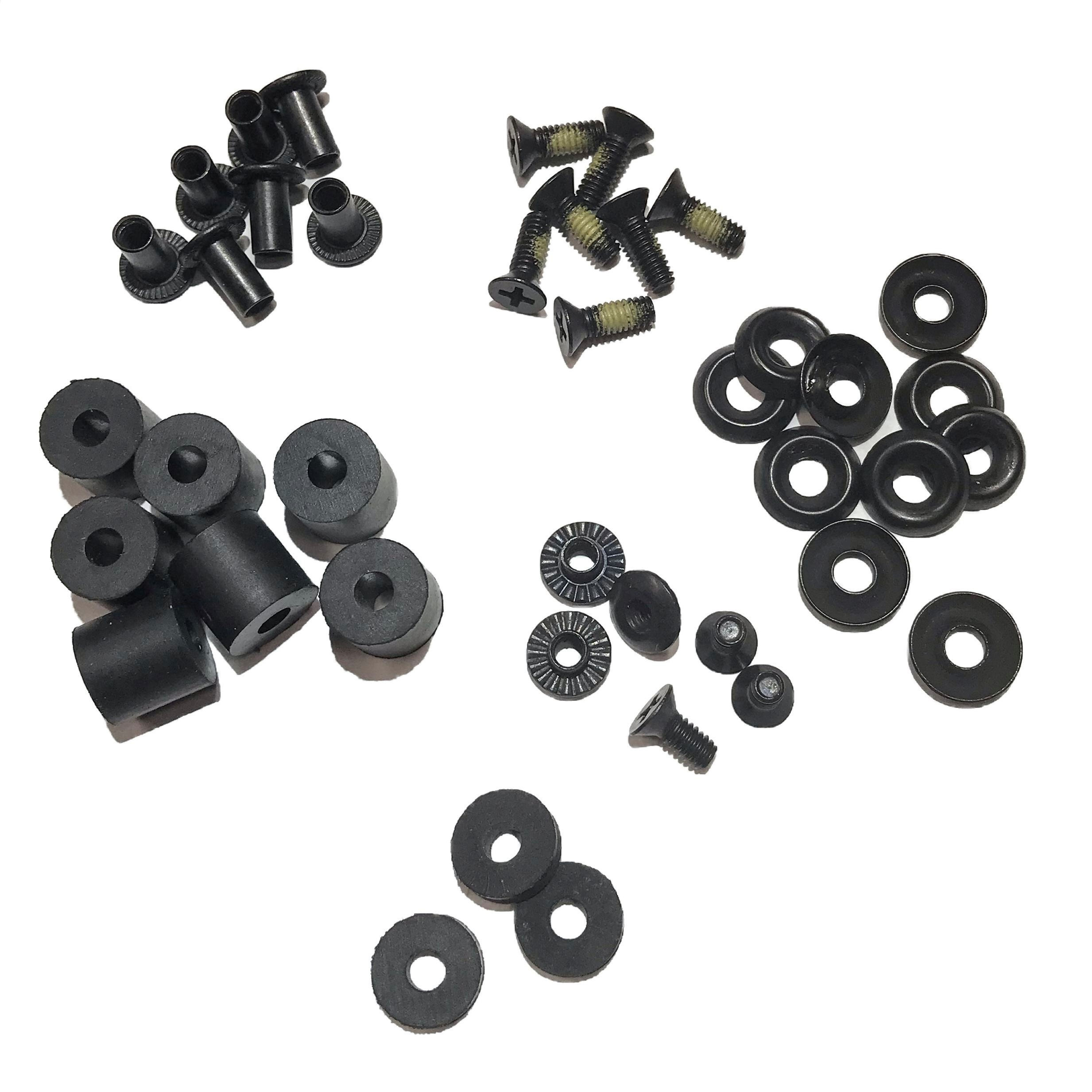 Replacement Grip Fastener™ Screws Gen. 2 with .480" Spacers