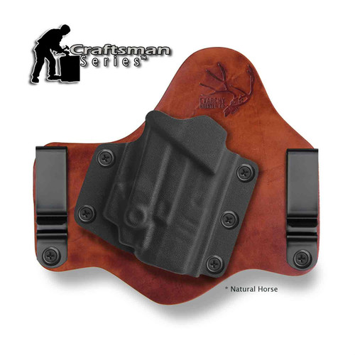 Springfield Armory Hellcat Viridian E-Series Laser | Patriarch IWB