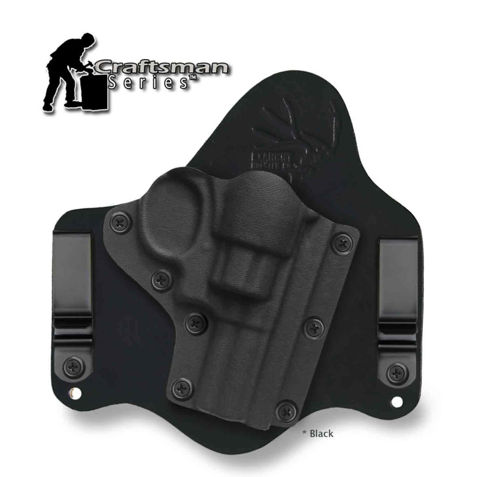 Thumbnail: Ruger SP101 (All Except .22LR & .327 FED MAG) | Revelation™ G2 IWB Craftsman