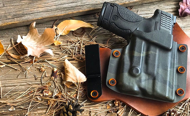 Vlamitex Iwb 6 Funda De Piel Para P250 Compact / P320 Compac | Meses Vlamitex Iwb 6 Funda De Piel Para P250 Compact / P320 Compac | Meses
