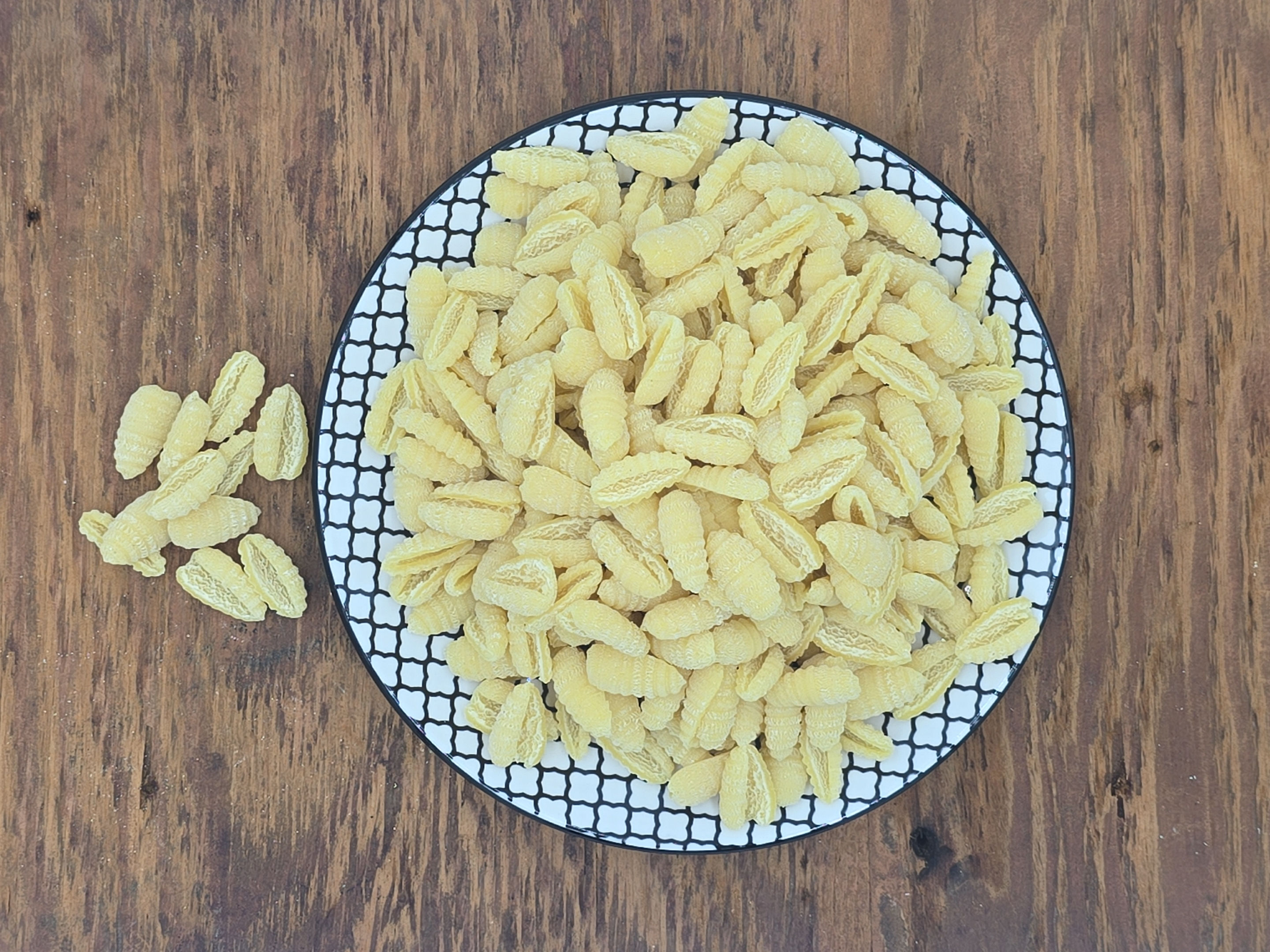 Cavatelli Liscie