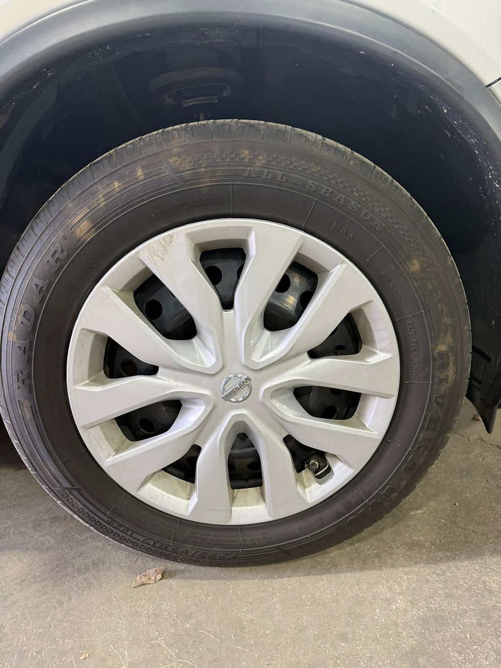 Miniature : Nissan Rogue AWD 2015