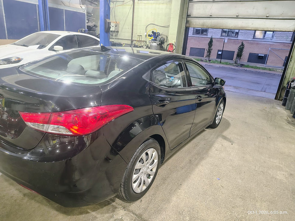 Thumbnail: HYUNDAI ELANTRA 2013