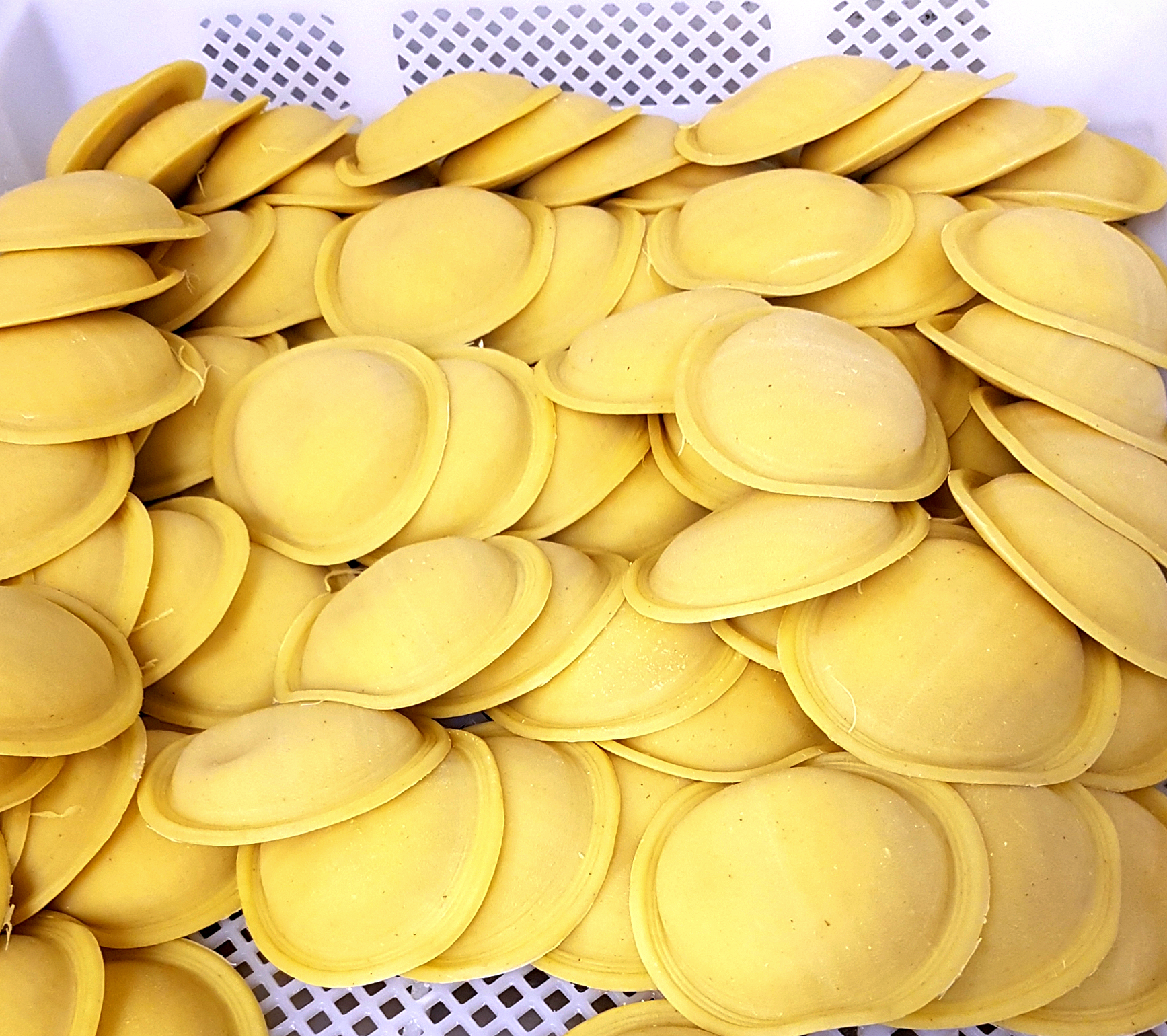 Medaglioni Ricotta-Champignon