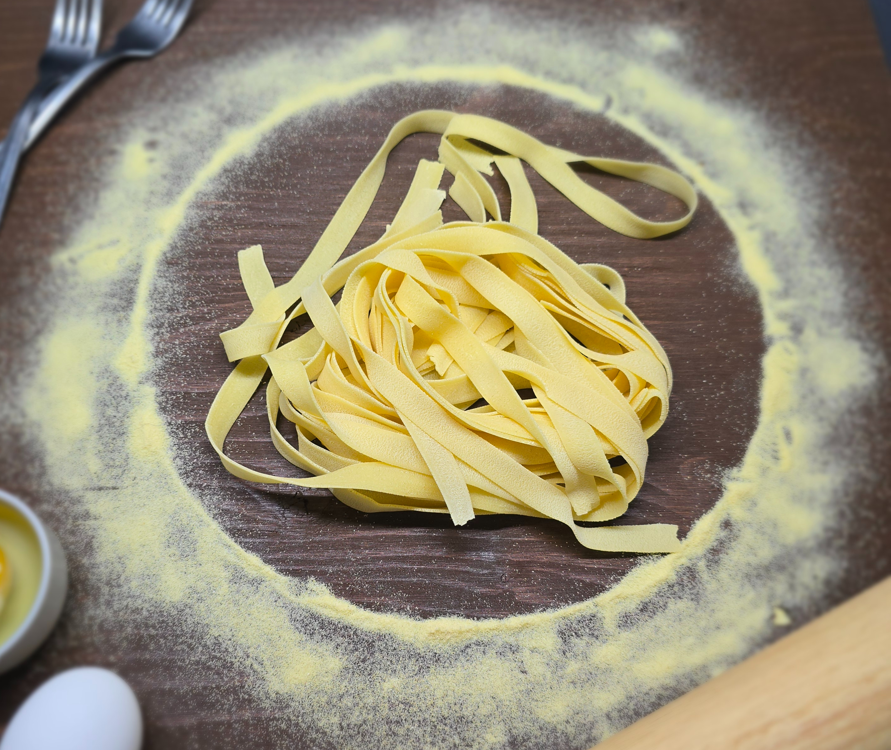 Pappardelle
