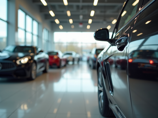 Why Choose a Specialized Car Marketing Agency?