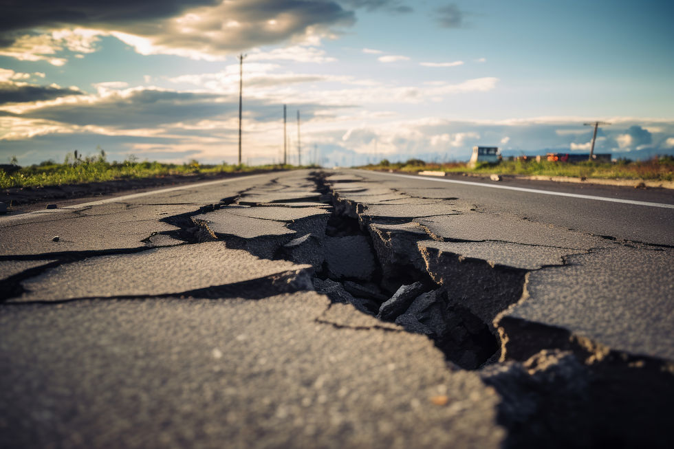 Auto Repair: What Potholes Do to Your Suspension (And How to Spot It)