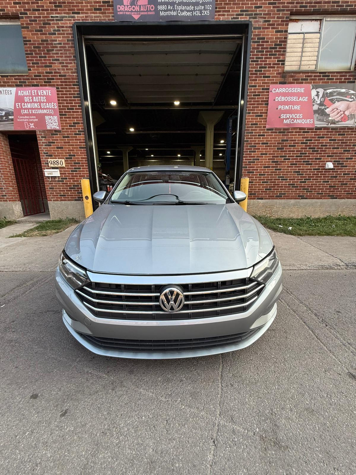 Volkswagen Jetta 2021