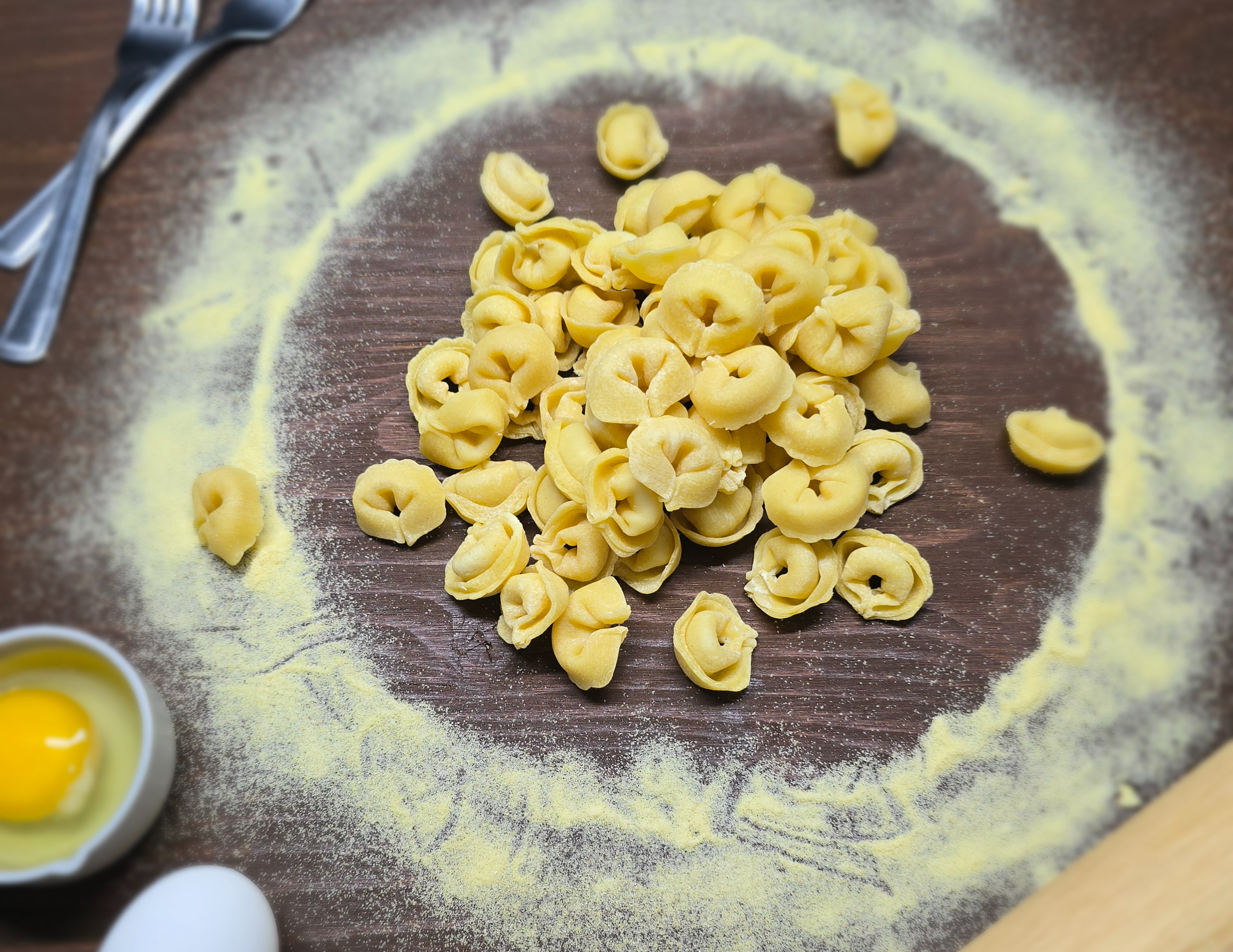 Cappelletti Ricotta
