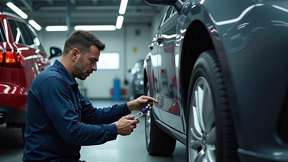 Why Every Automotive Business Needs a Website