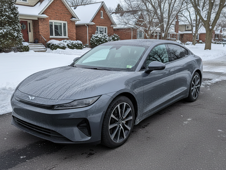 How Seasonal Temperature Changes Impact Car Paint and Body Panels