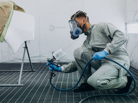 Guide Ultime des Bases de la Réparation de Carrosserie!