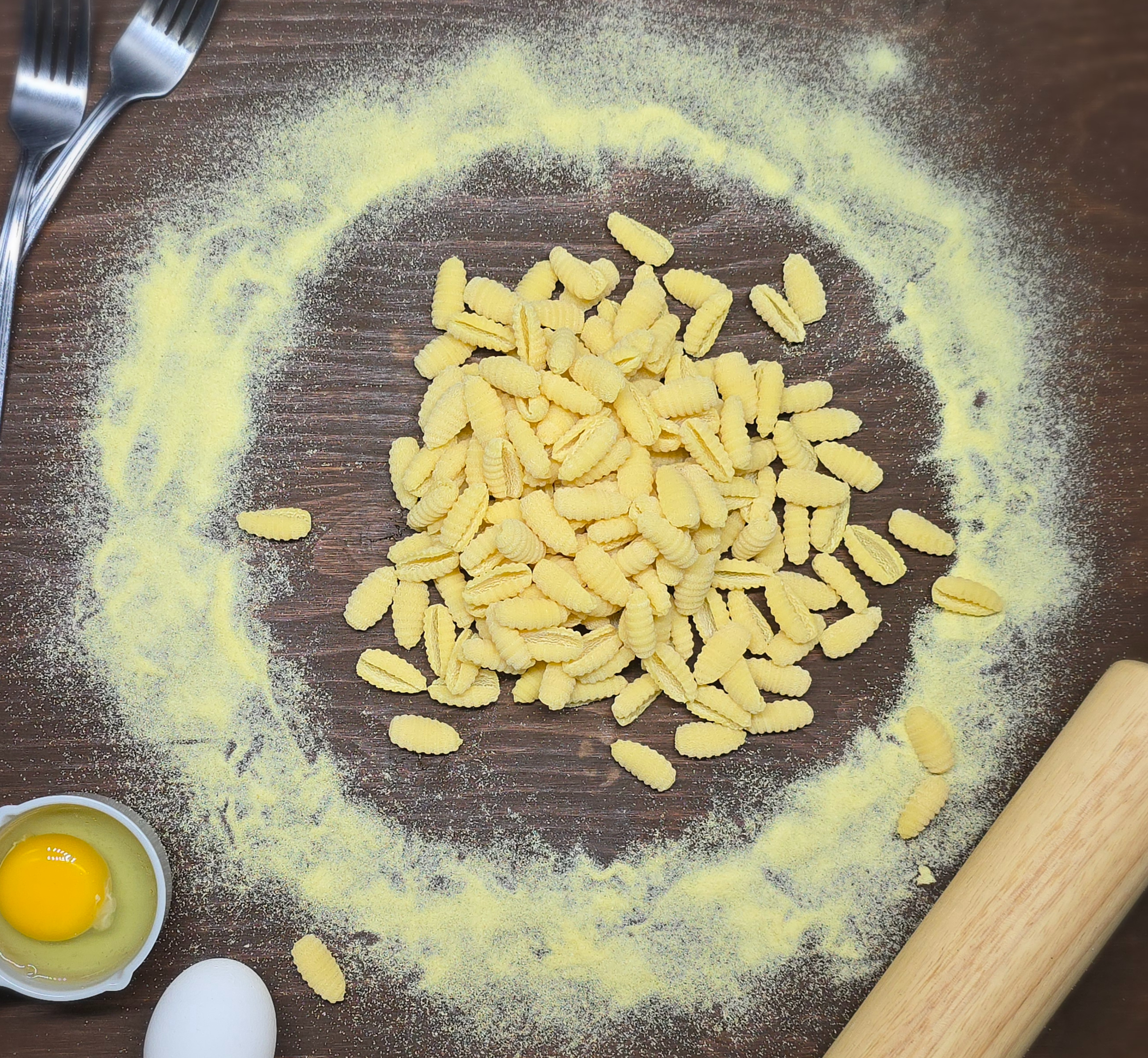 Cavatelli Rigate